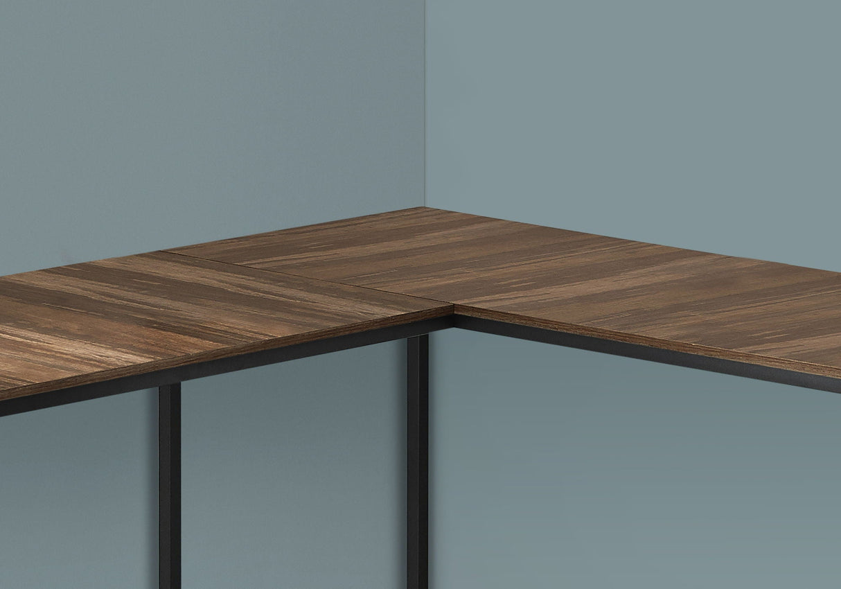 Computer Desk Home Office, Corner, L Shape, Laptop, Contemporary & Modern by Couch.com