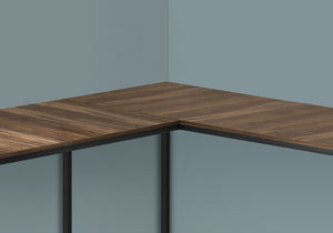 Computer Desk Home Office, Corner, L Shape, Laptop, Contemporary & Modern by Couch.com