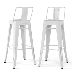 Rayne - Multifunctional Metal Stool by Couch.com