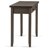 Artisan - Handcrafted Console Sofa Table by Couch.com