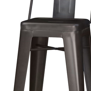 Rayne - Multifunctional Metal Stool by Couch.com