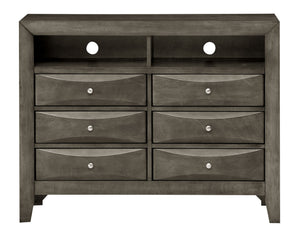 Marilla - Media Chest by Couch.com