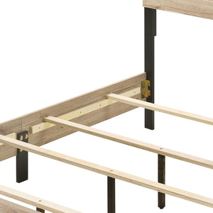 Miquell - Panel Bed by Couch.com