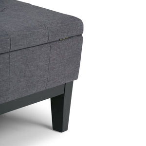 Dover - Multifunctional Lift Top Coffee Table Storage Ottoman by Couch.com