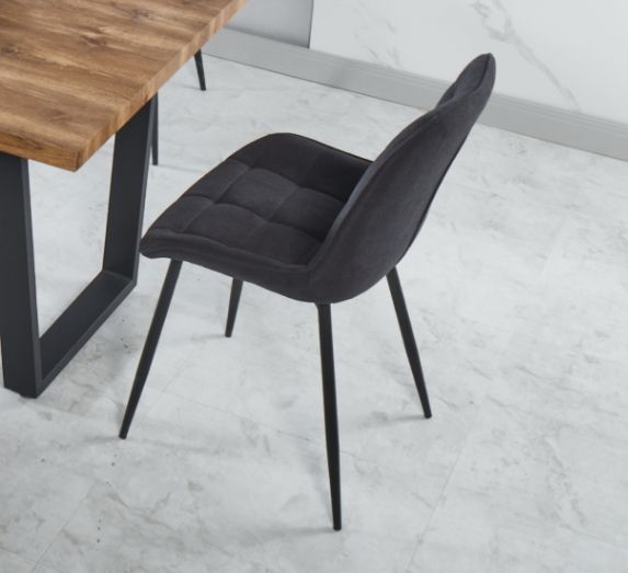 Dining Table Set 1 Table And 6 Chairs - Wood by Couch.com