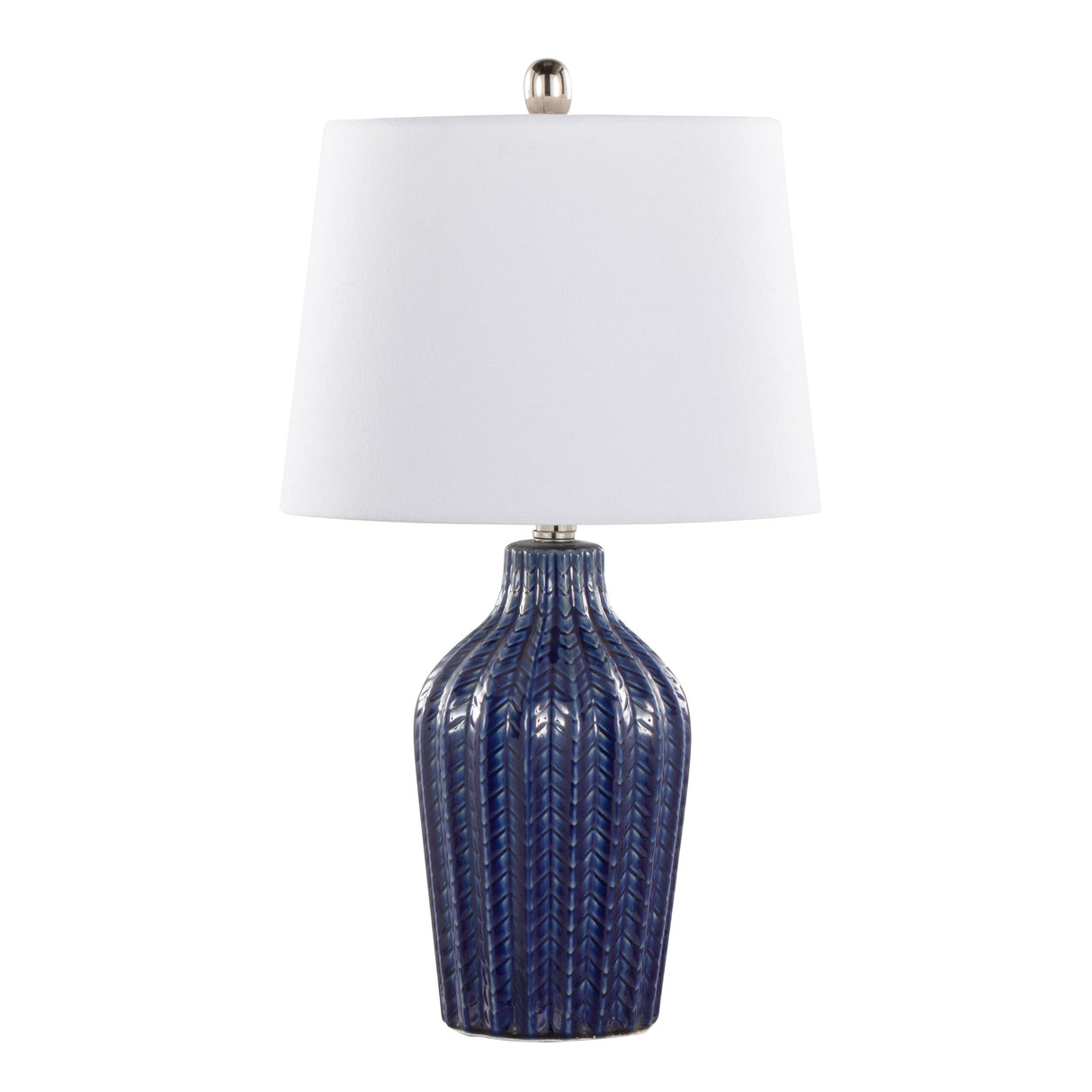 Rockwell - Contemporary Table Lamp (Set of 2) by Couch.com