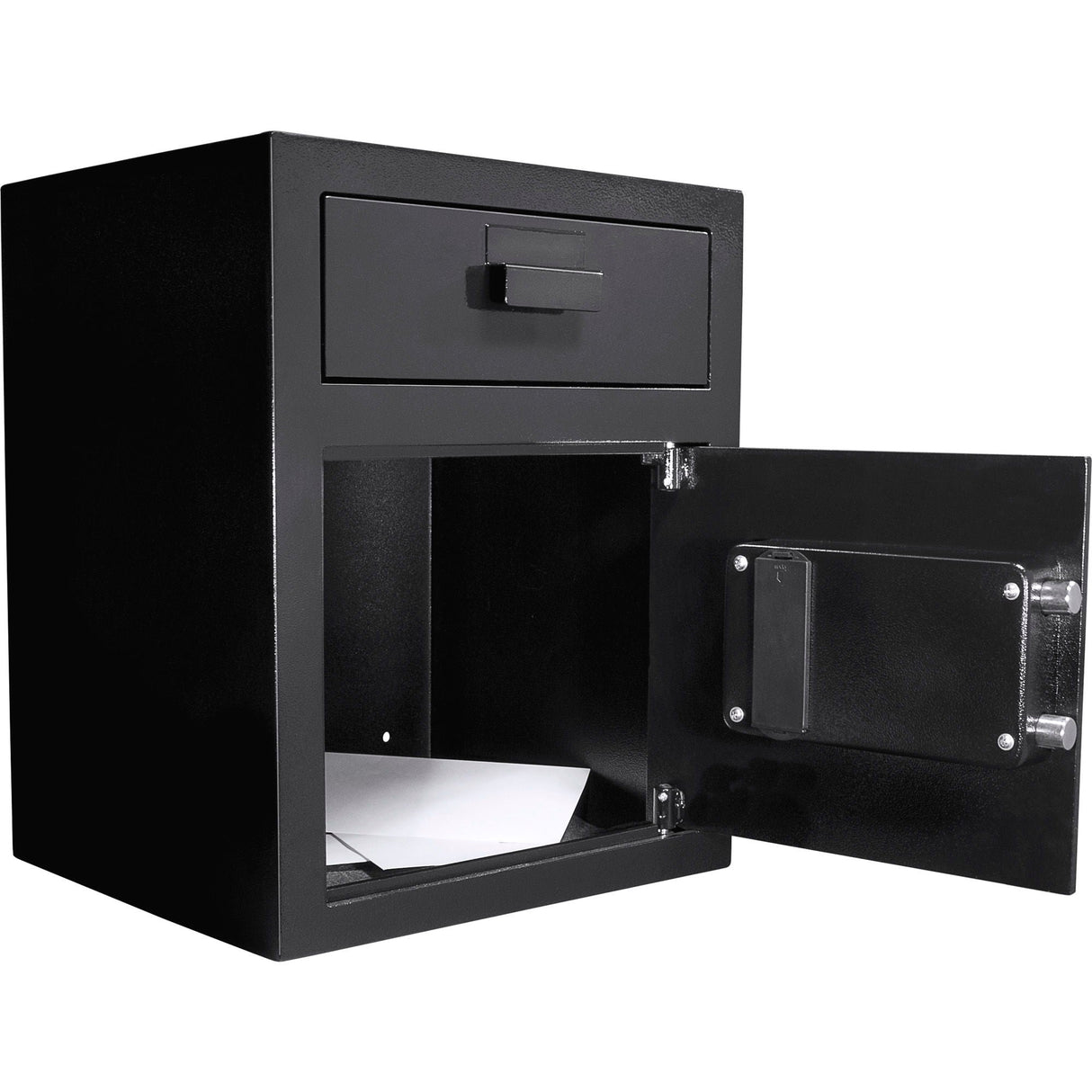 Durable Keypad Depository Safe by Couch.com