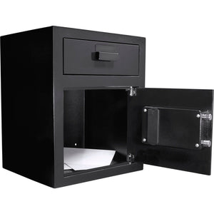 Durable Keypad Depository Safe by Couch.com
