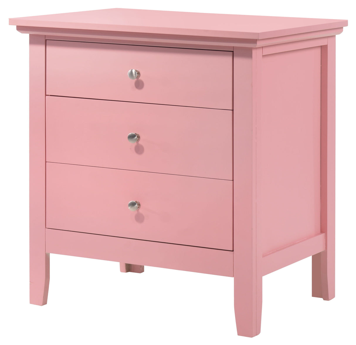 Hammond - 3 Drawer Nightstand by Couch.com
