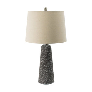 Artisan Multicolor Glass Table Lamp