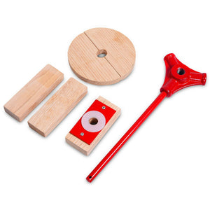 1.6 Gallon Fruit Wine Press Cider Juice Maker Tool by DirectDeals