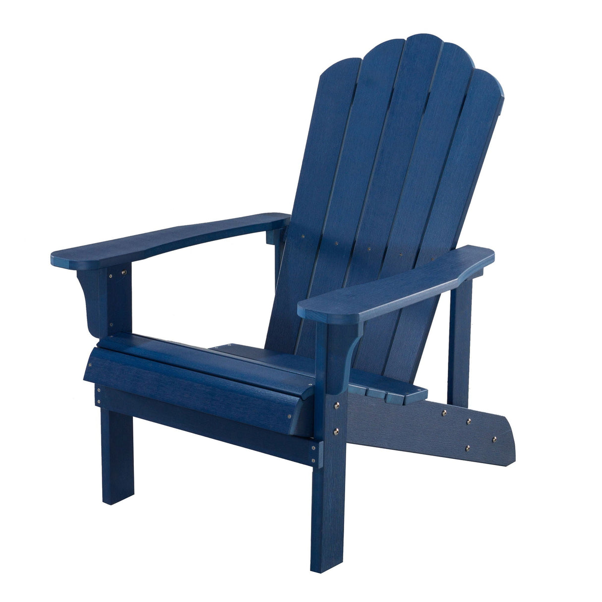 Key West - Outdoor Plastic Wood Adirondack Chair by Couch.com