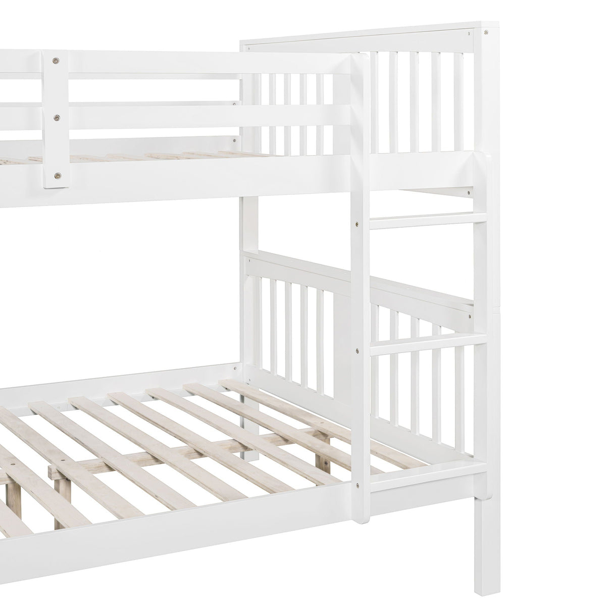 Bunk Bed With Ladder For Bedroom by Couch.com