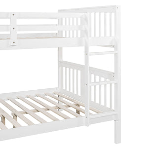 Bunk Bed With Ladder For Bedroom by Couch.com