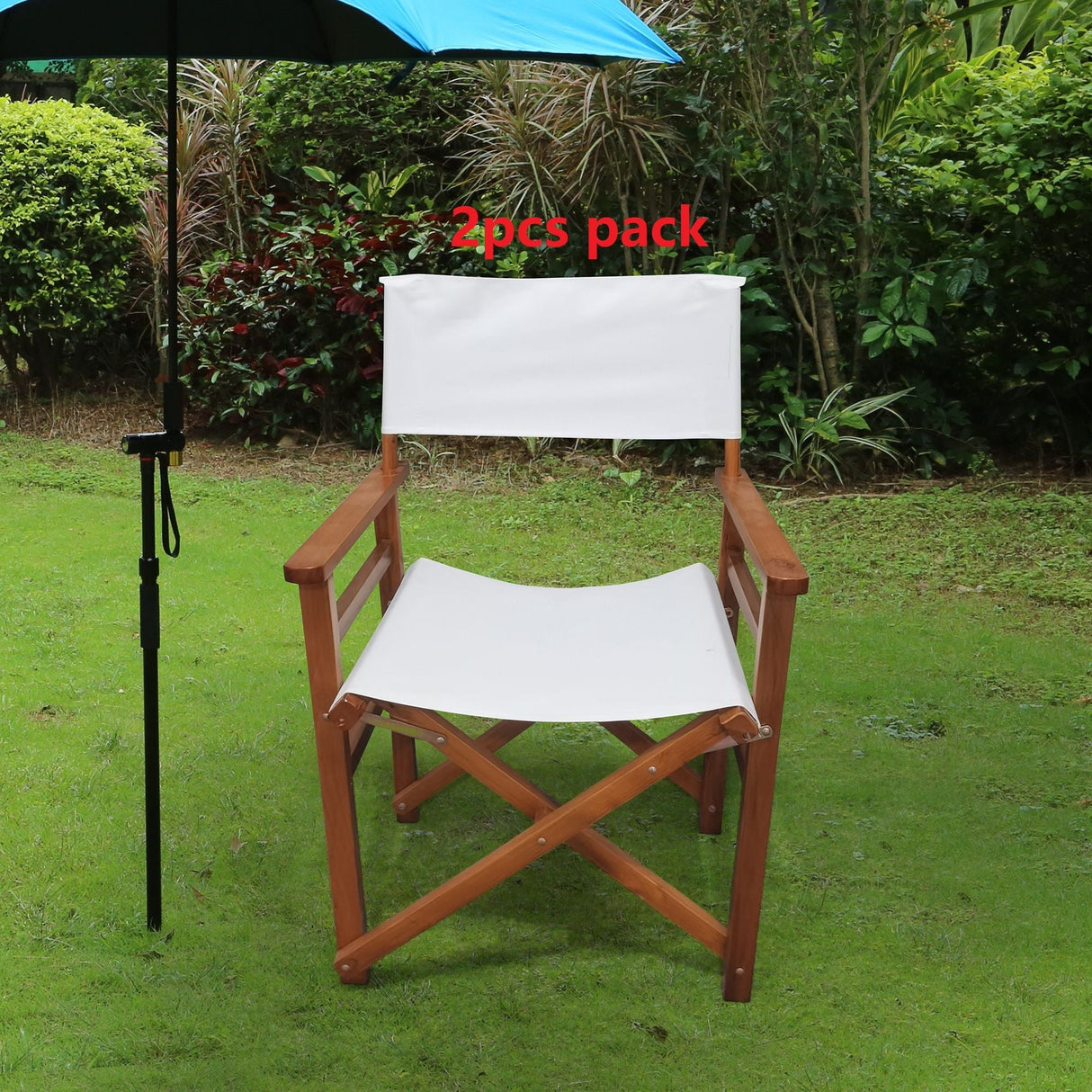 Folding Director Chair Canvas by Couch.com