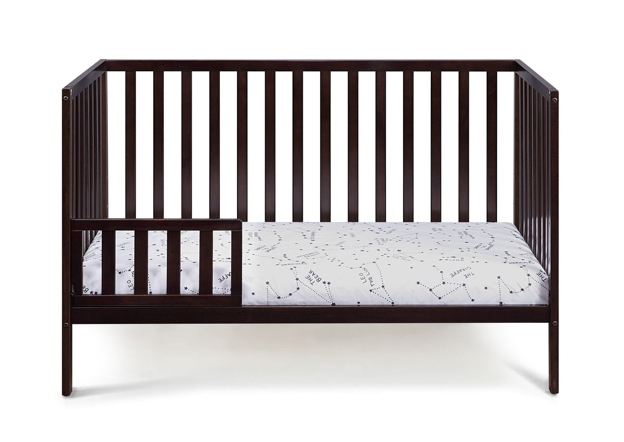 Palmer - 3-in-1 Convertible Island Crib by Couch.com