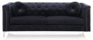 Elegant Contemporary Sofa by Couch.com