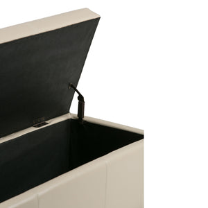 Avalon - Multifunctional Storage Ottoman Bench by Couch.com