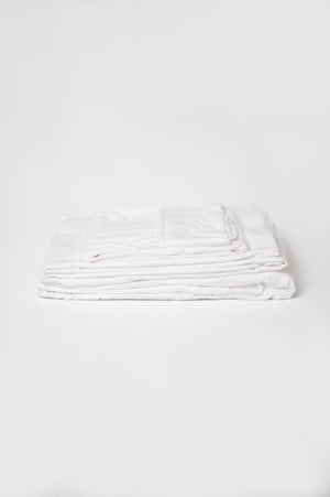 4 Piece Micro And Bamboo Flex Head Hypoallergenic Sheet Set