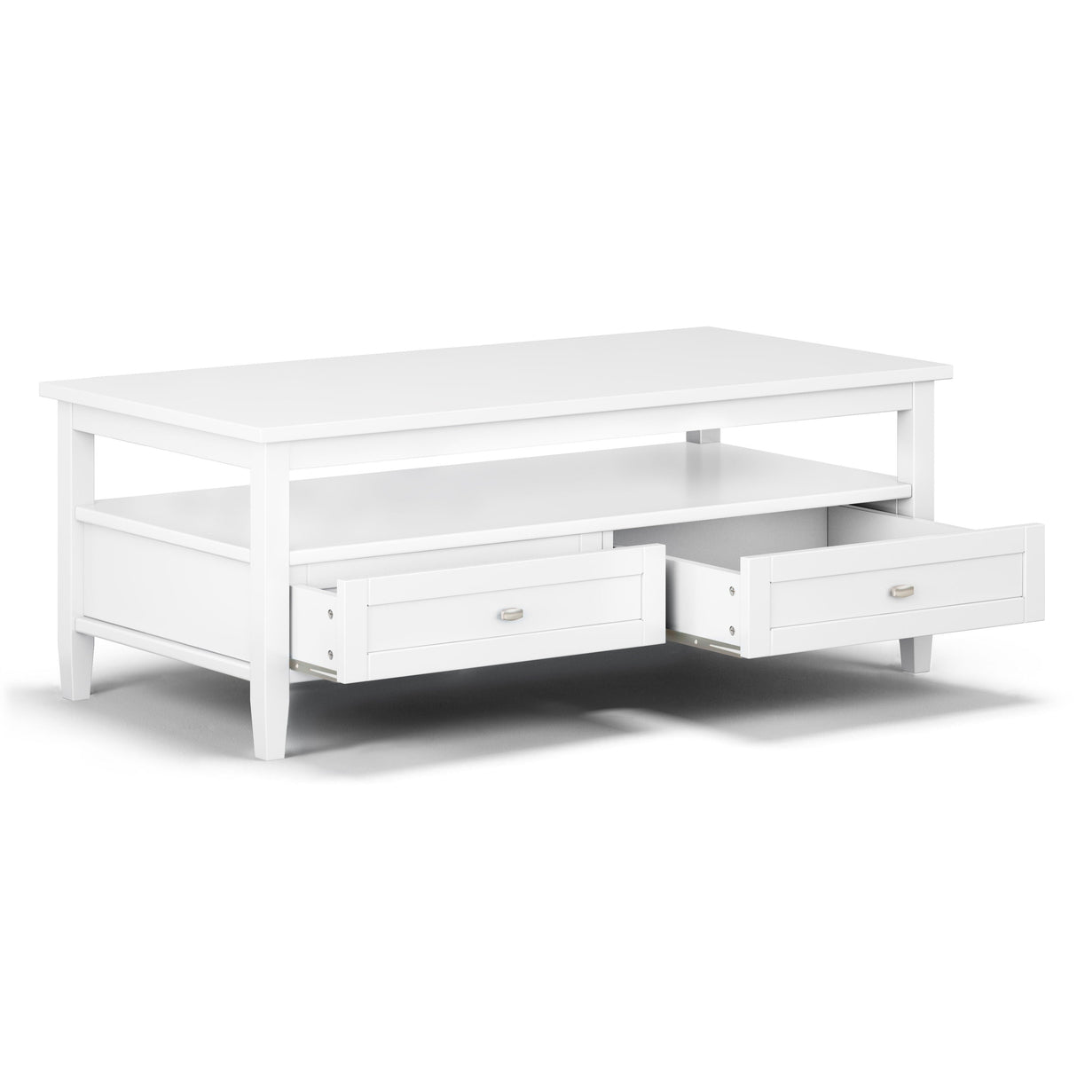 Warm Shaker - Handcrafted Table by Couch.com