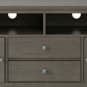 Cosmopolitan - Handcrafted Wide TV Media Stand by Couch.com