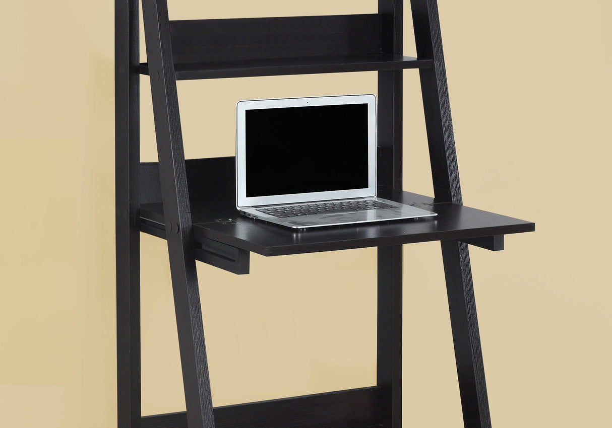 Computer Desk For Home Office, Laptop, Leaning, Storage Shelves by Couch.com