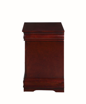 Louis Philippe - Accent Nightstand by Couch.com