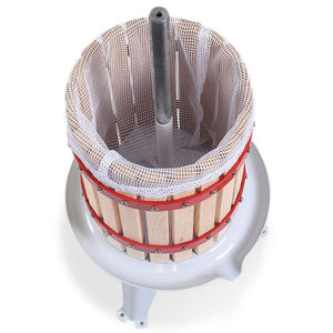 1.6 Gal Fruit Wine Press by DirectDeals