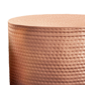 Nova - Handcrafted Metal Side Table by Couch.com