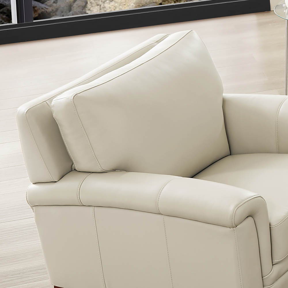 Westcott - Leather Chair by Couch.com