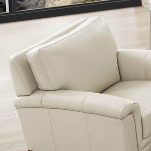 Westcott - Leather Chair by Couch.com