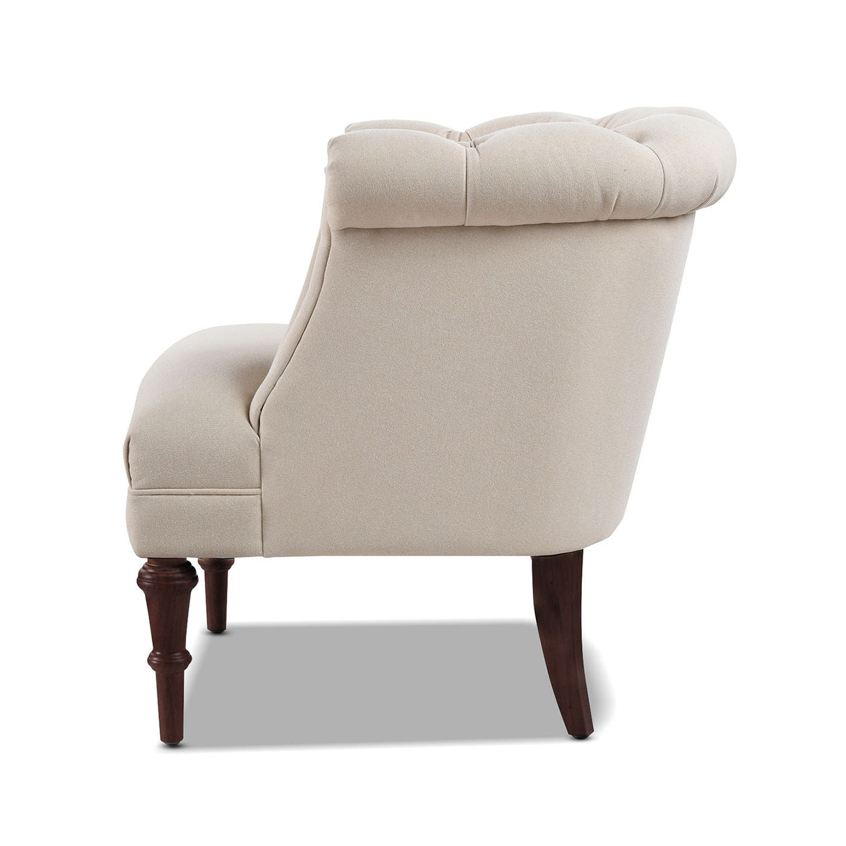 Katherine - Tufted Accent Chair by Couch.com