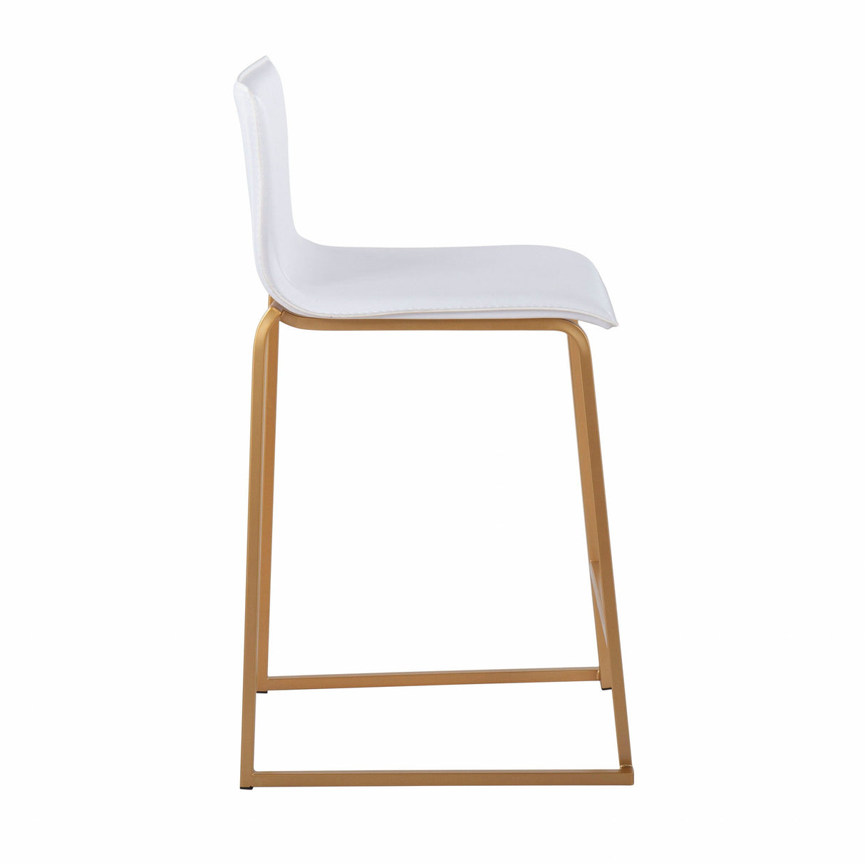Mara - Contemporary Counter Stool Elegant Design (Set of 2) by Couch.com