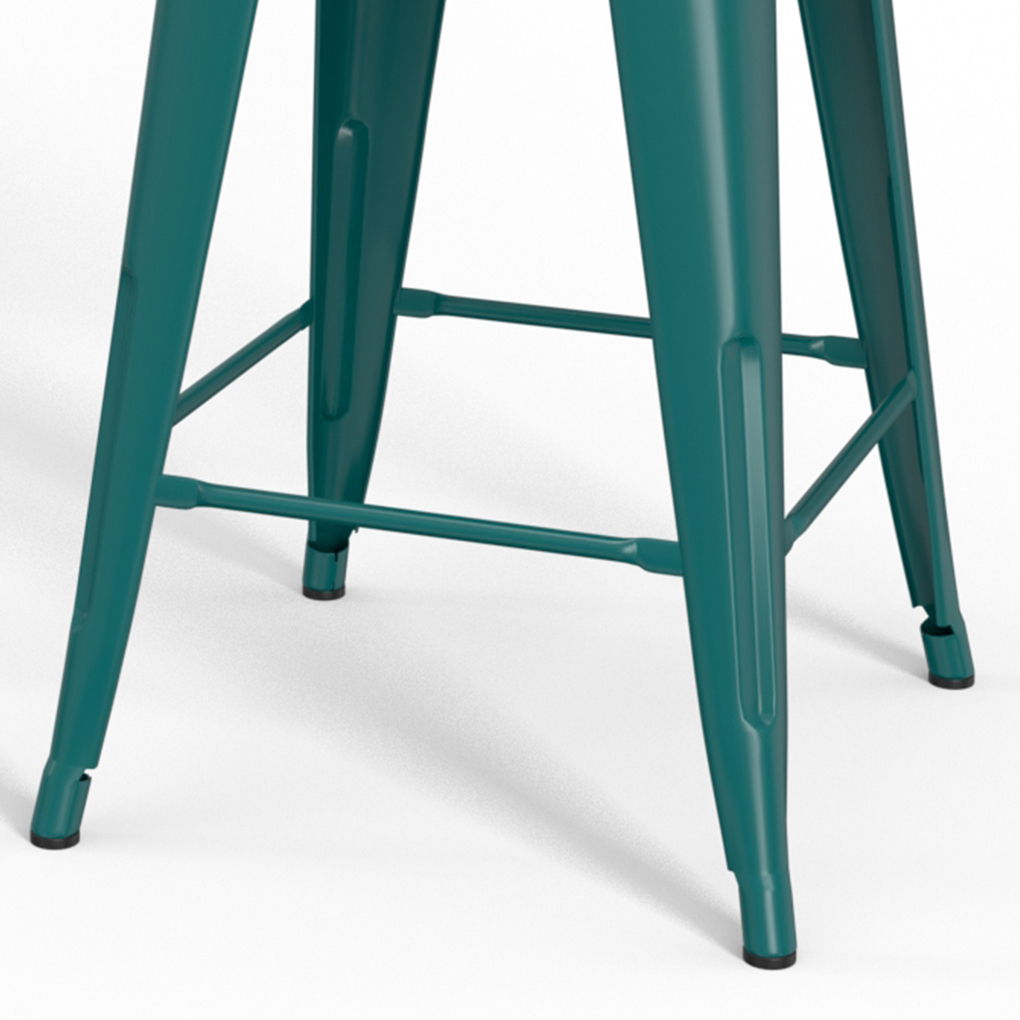 Rayne - Multifunctional Metal Stool by Couch.com