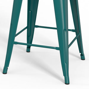 Rayne - Multifunctional Metal Stool by Couch.com