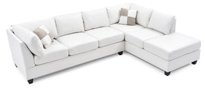 Malone - Comfort Sectional by Couch.com