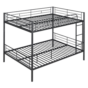 Steel Construction Bunk Bed by Couch.com