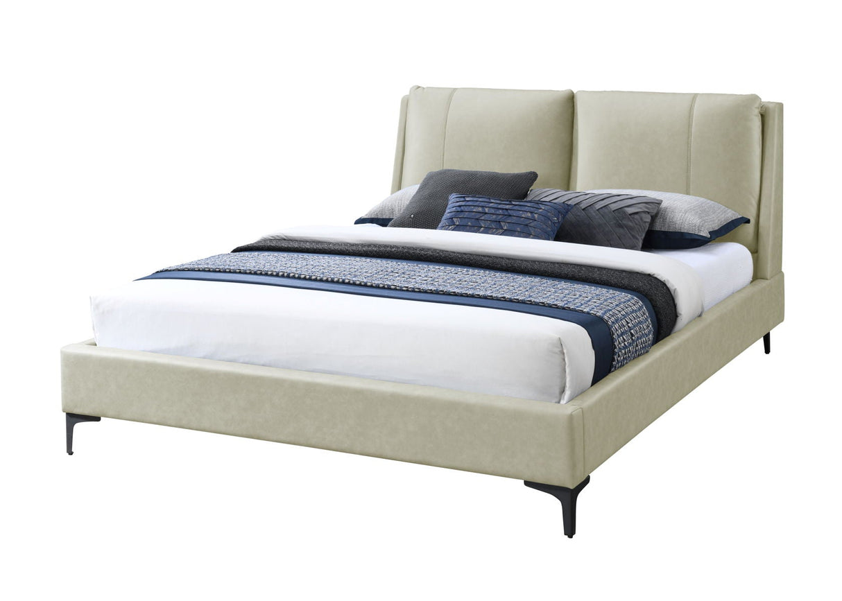 Fully Upholstered Bed by Couch.com