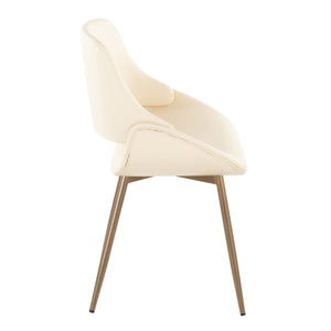 Fabrico - Contemporary Chair (Set of 2) by Couch.com