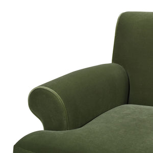 Alana Lawson - Three Cushion Tightback Sofa by Couch.com