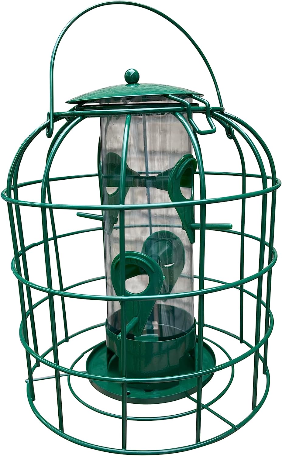 Mesh Tube Bird Feeder by Garden Guru
