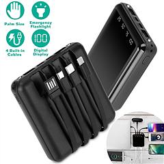 10000mAh Portable Charger Power Bank by DirectDeals
