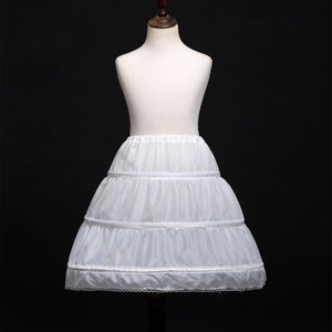 Children's Day Princess Dress Crinoline Steel Ring With Bone Pannier Accessories