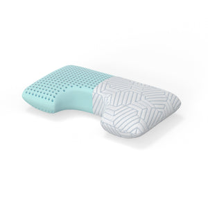 Fria Cloud Curve Pillow