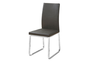 Dining Side Chair, Upholstered For Dining Room, Modern (Set of 2) by Couch.com