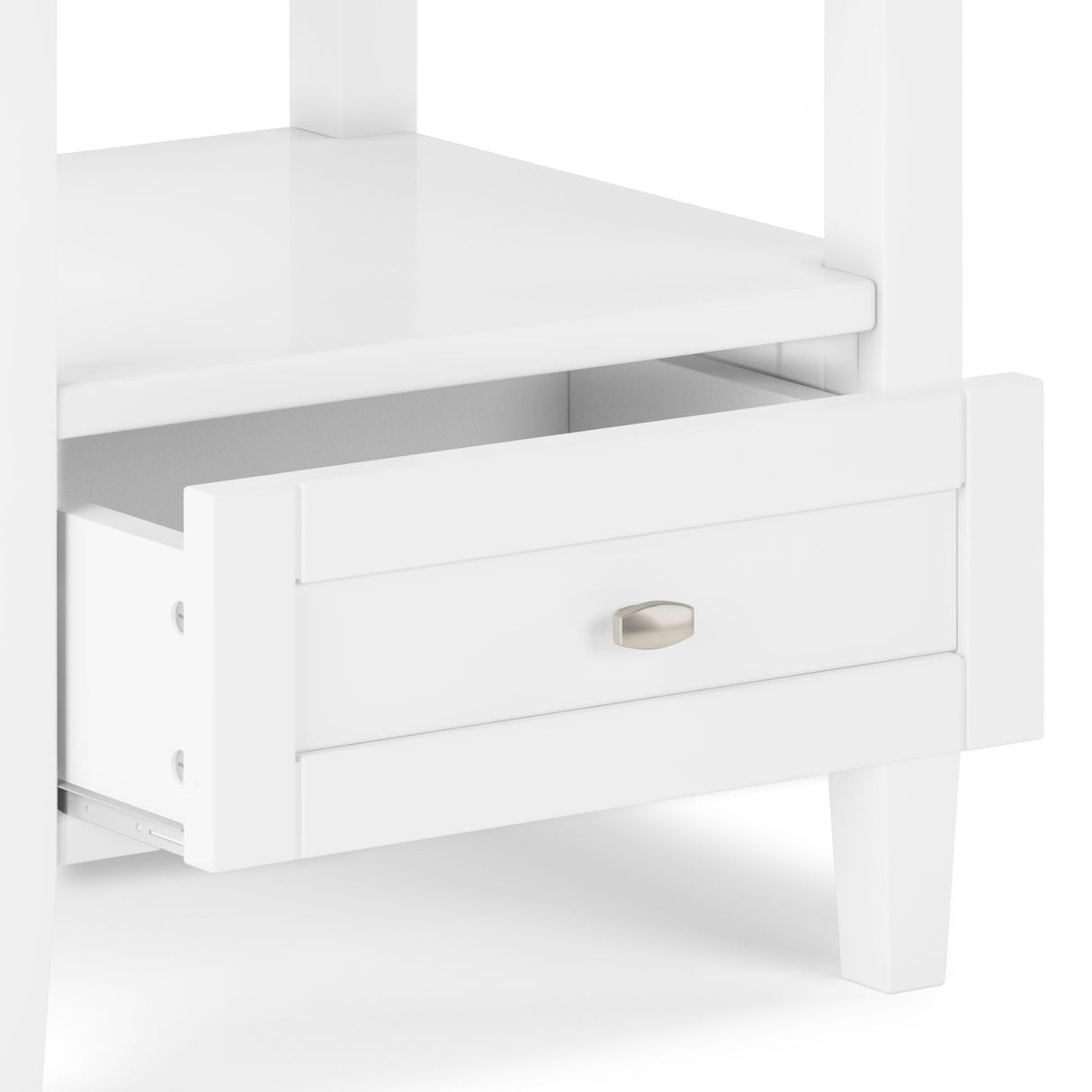 Warm Shaker - Handcrafted Table by Couch.com
