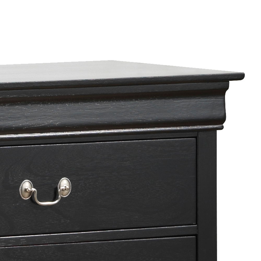 Elegant Traditional Storage Dresser by Couch.com