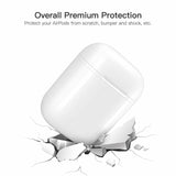 Qi Wireless Charging Case Cover for Apple® Airpods by Infinite Basics