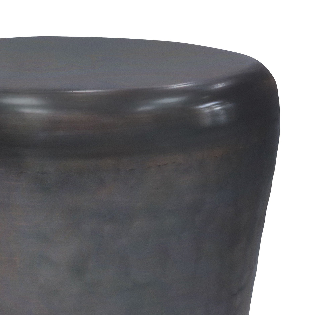 Garvy - Handcrafted Metal Side Table by Couch.com