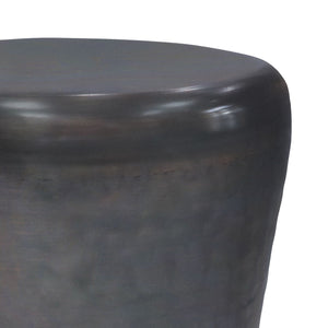 Garvy - Handcrafted Metal Side Table by Couch.com